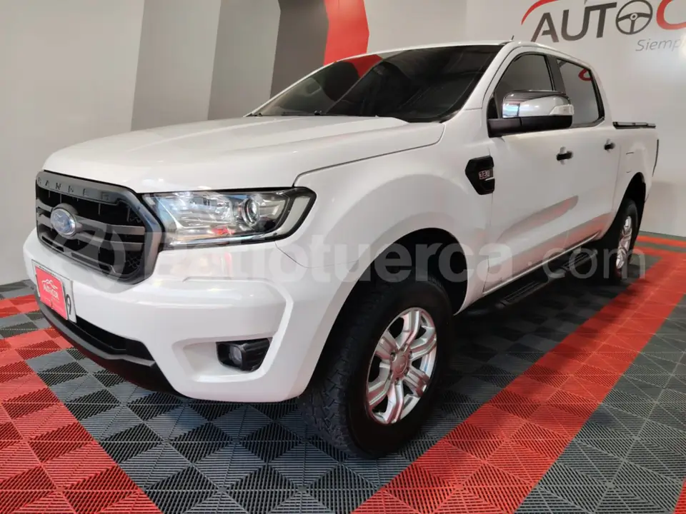 Foto 14 de Ford Ranger xlt