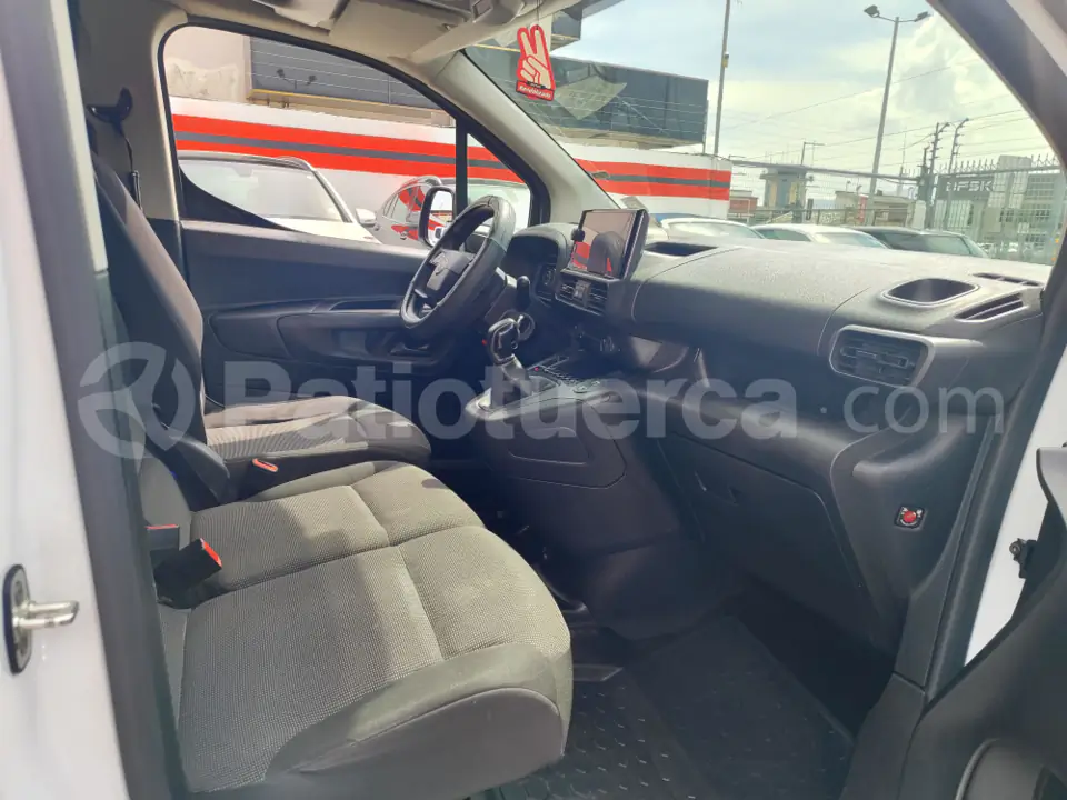 Foto 5 de Citroen Berlingo