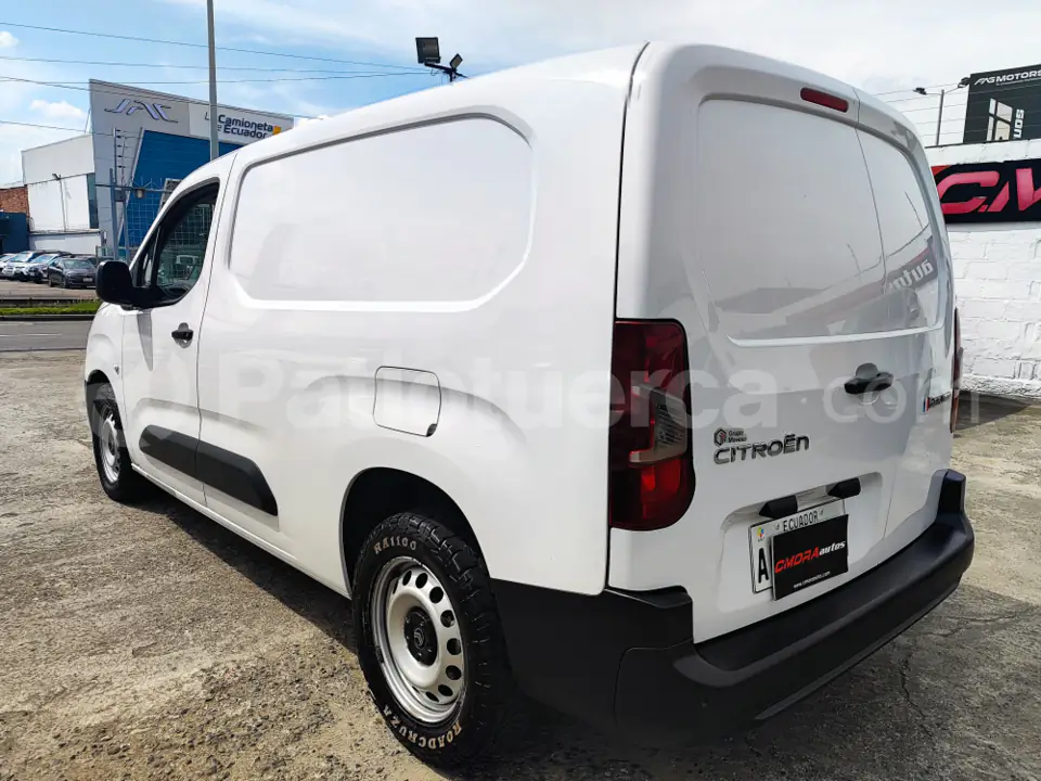 Foto 9 de Citroen Berlingo