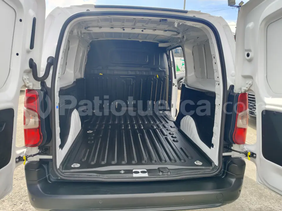 Foto 11 de Citroen Berlingo