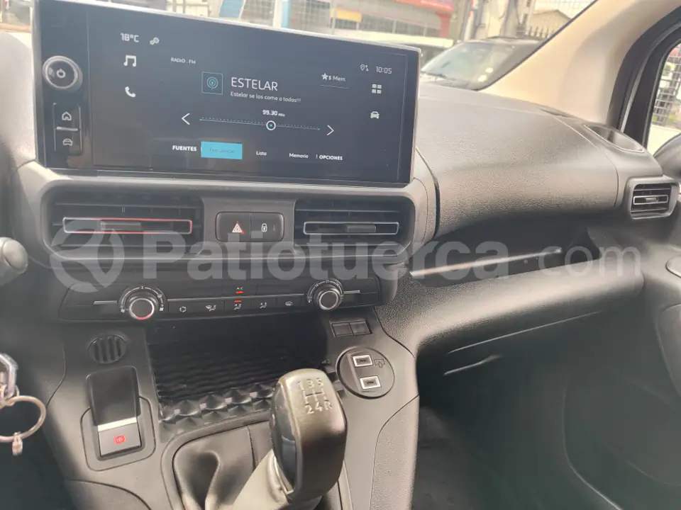 Foto 16 de Citroen Berlingo