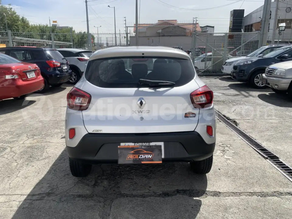 Foto 4 de Renault Kwid