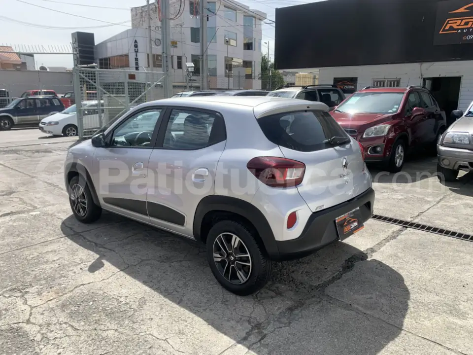 Foto 5 de Renault Kwid