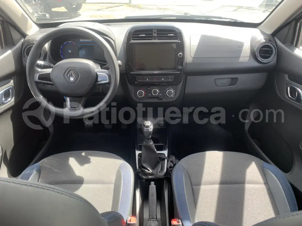 Foto 7 de Renault Kwid