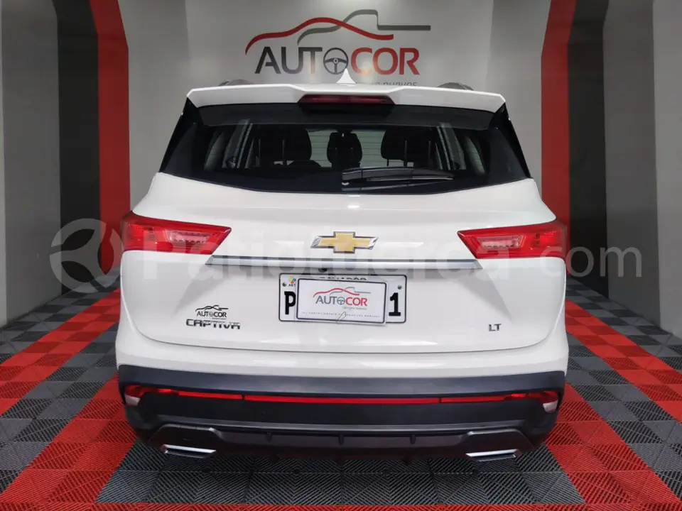 Foto 11 de Chevrolet CAPTIVA LT TURBO