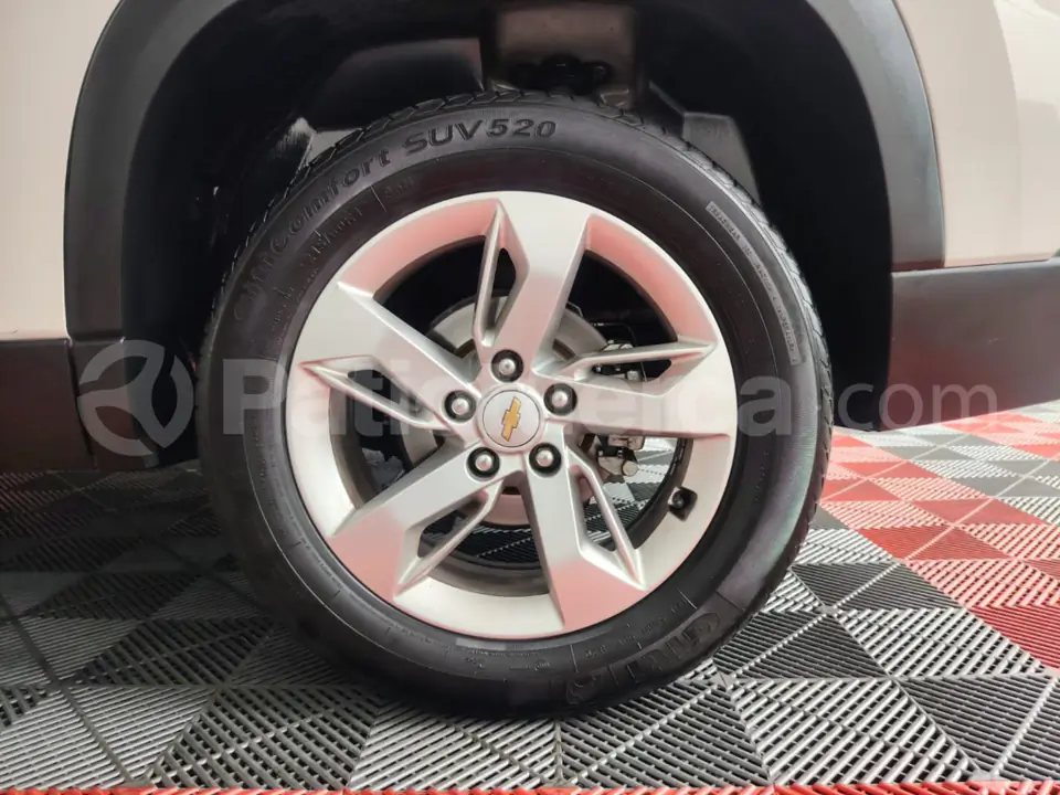 Foto 17 de Chevrolet CAPTIVA LT TURBO