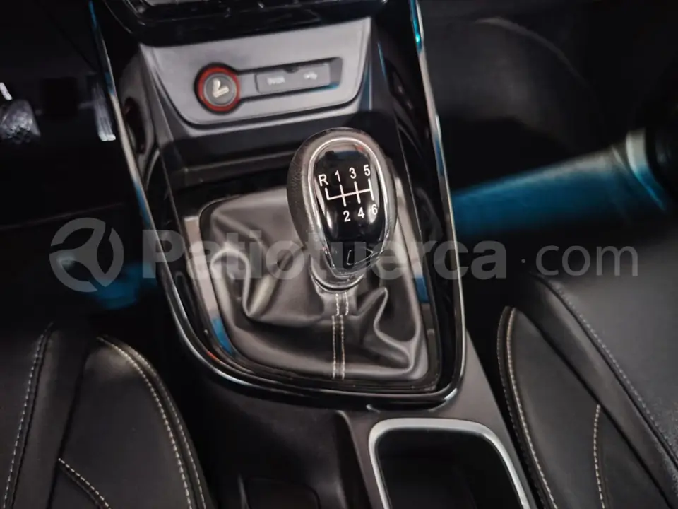 Foto 19 de Chevrolet CAPTIVA LT TURBO