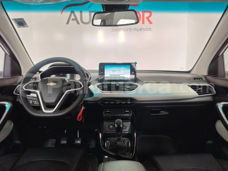 Foto 22 de Chevrolet CAPTIVA LT TURBO