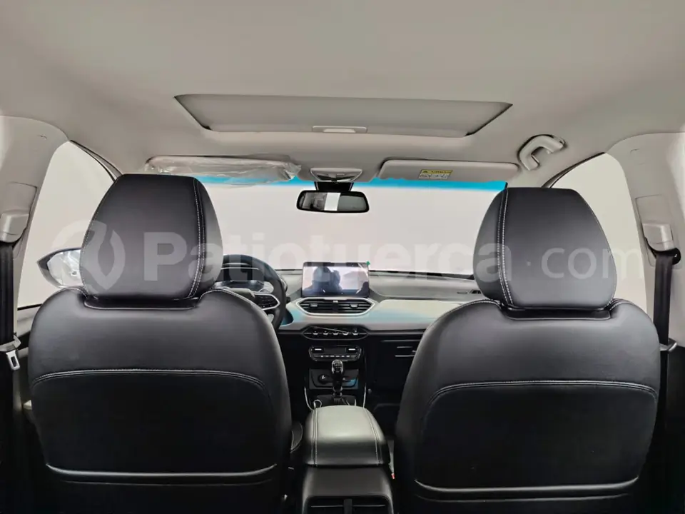 Foto 27 de Chevrolet CAPTIVA LT TURBO