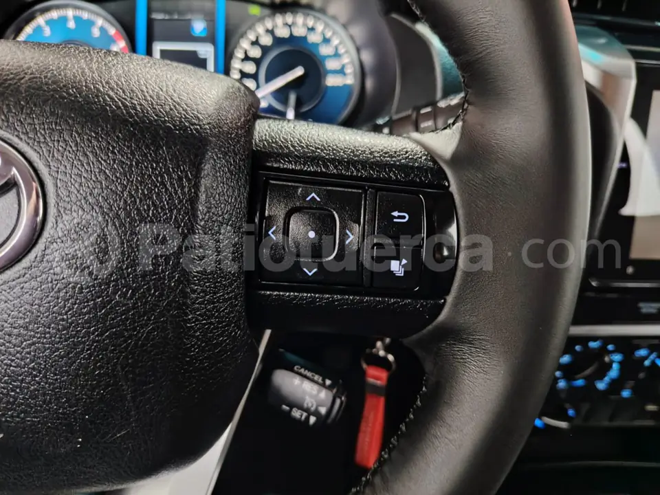 Foto 15 de Toyota New Fortuner