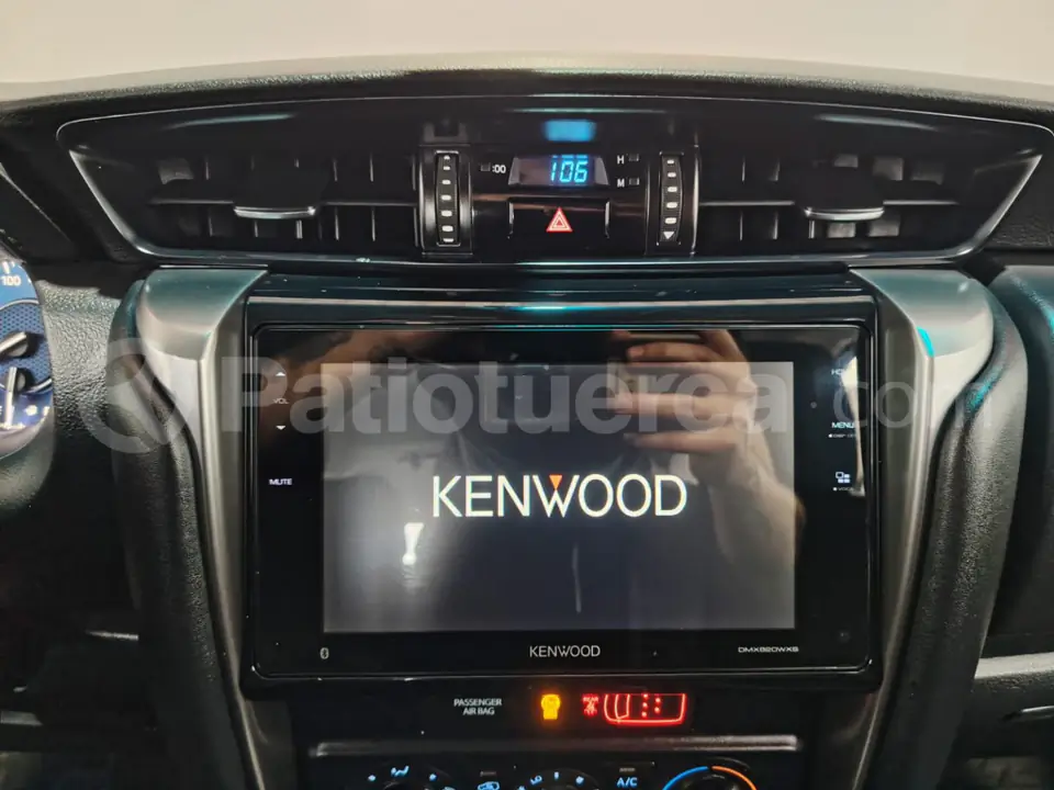 Foto 16 de Toyota New Fortuner