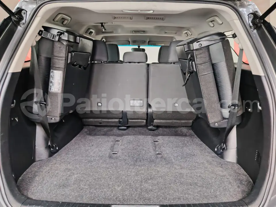 Foto 30 de Toyota New Fortuner
