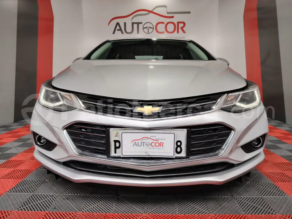 Foto 10 de Chevrolet Cruze