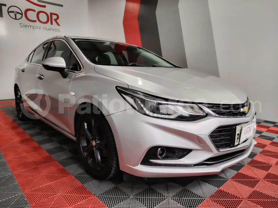 Foto 12 de Chevrolet Cruze