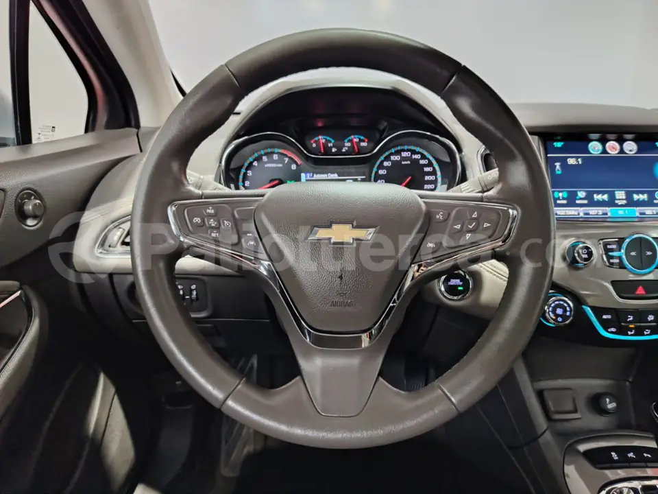 Foto 20 de Chevrolet Cruze