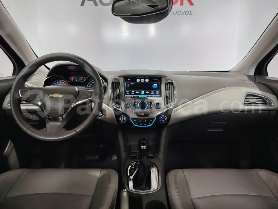 Foto 22 de Chevrolet Cruze