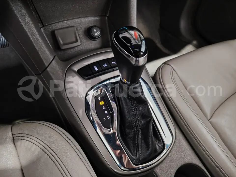 Foto 25 de Chevrolet Cruze