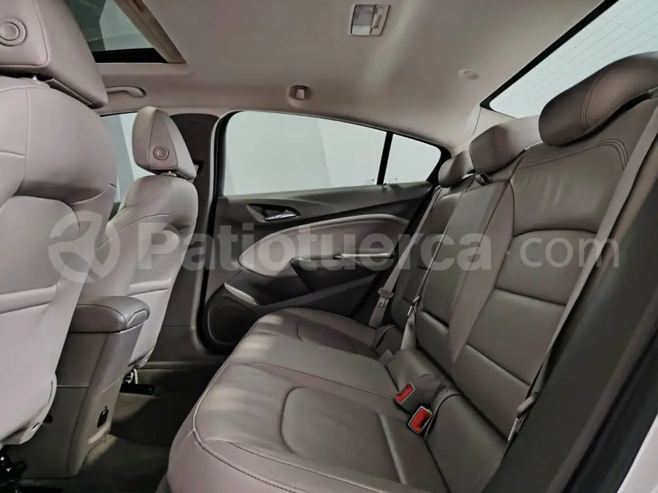 Foto 4 de Chevrolet Cruze