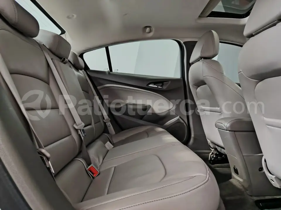 Foto 5 de Chevrolet Cruze