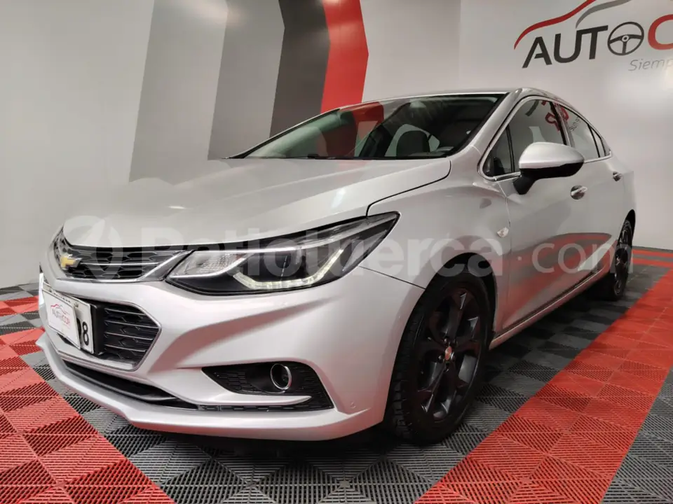 Foto 9 de Chevrolet Cruze