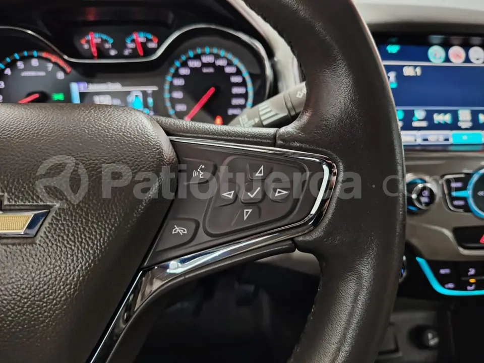 Foto 19 de Chevrolet Cruze