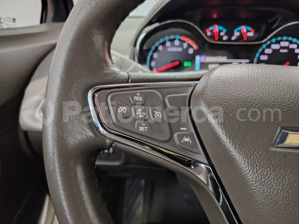 Foto 23 de Chevrolet Cruze