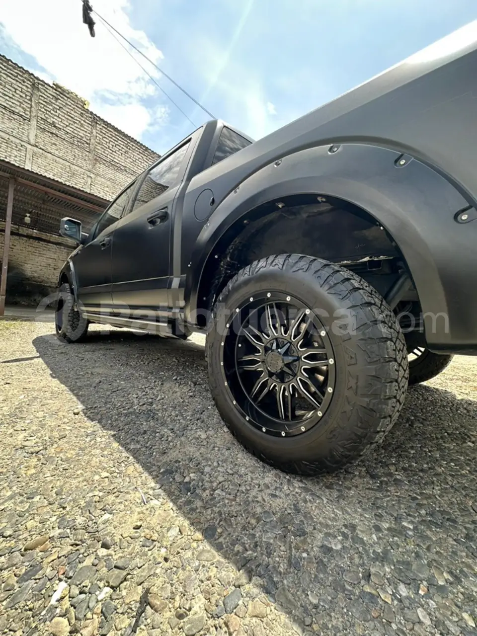 Foto 7 de Ford F150 LARIAT SC ECOBOOST AC 3.5 CD