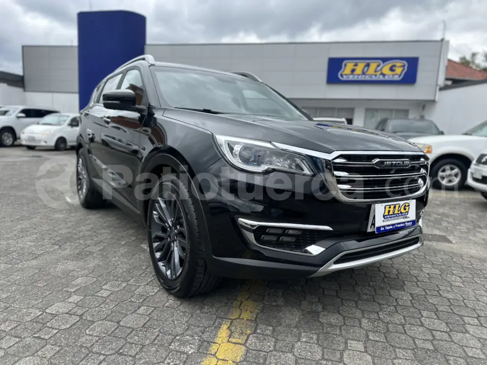 Foto 1 de Jetour X70 II MT 1.5T