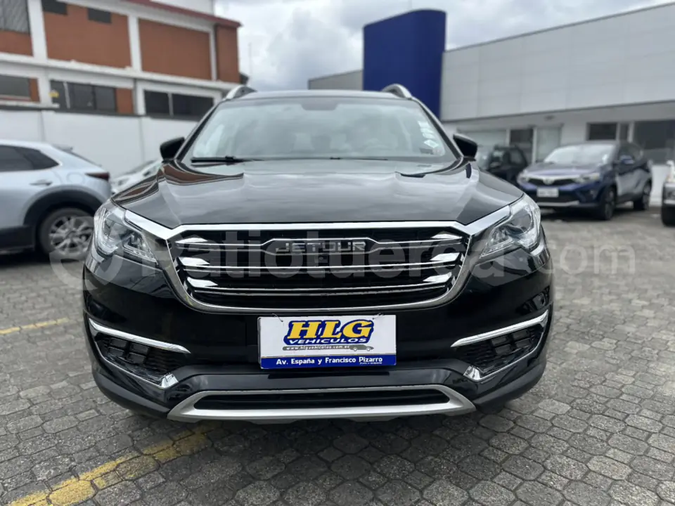 Foto 2 de Jetour X70 II MT 1.5T