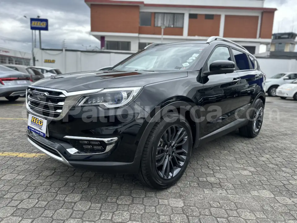 Foto 3 de Jetour X70 II MT 1.5T