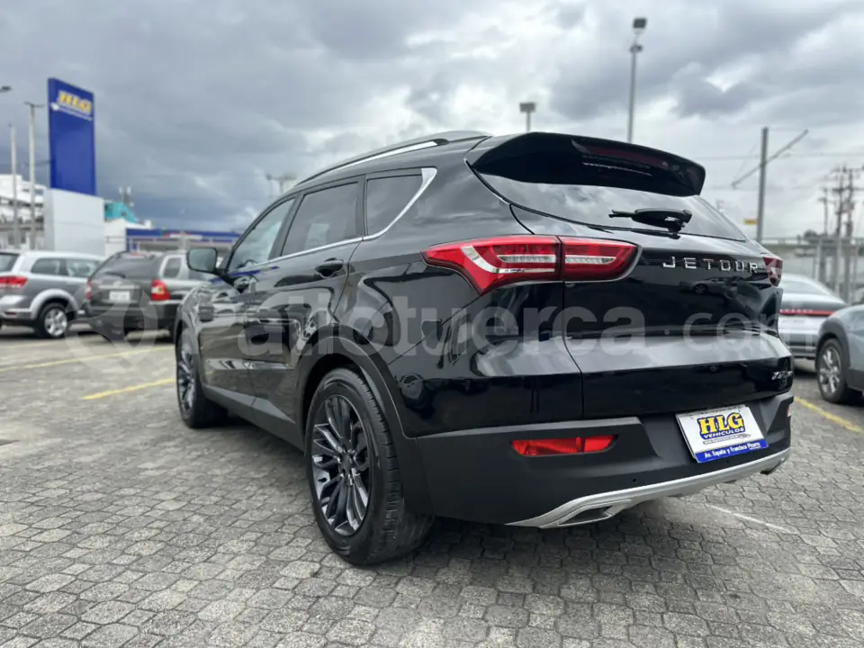 Foto 4 de Jetour X70 II MT 1.5T