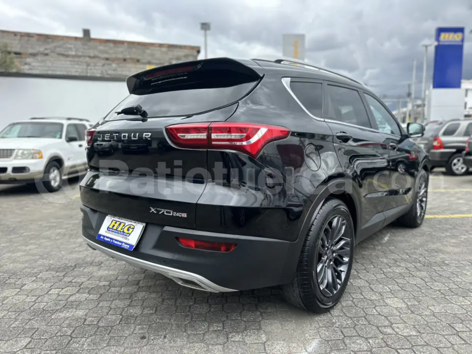 Foto 6 de Jetour X70 II MT 1.5T