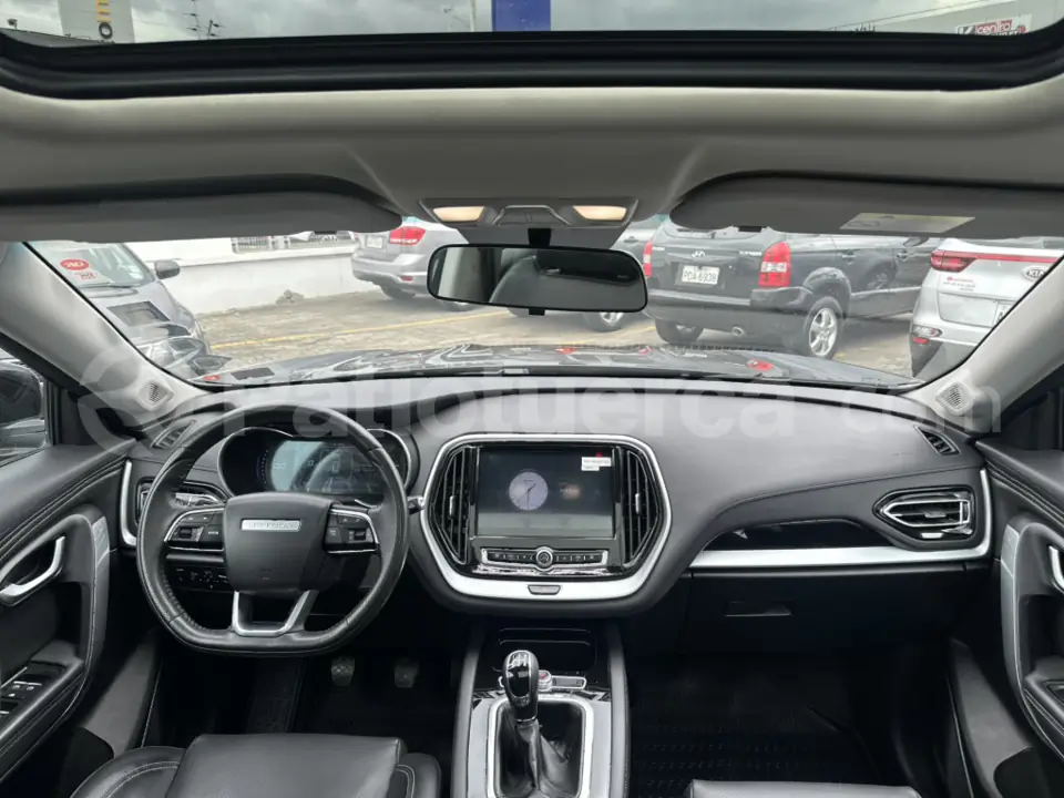 Foto 7 de Jetour X70 II MT 1.5T