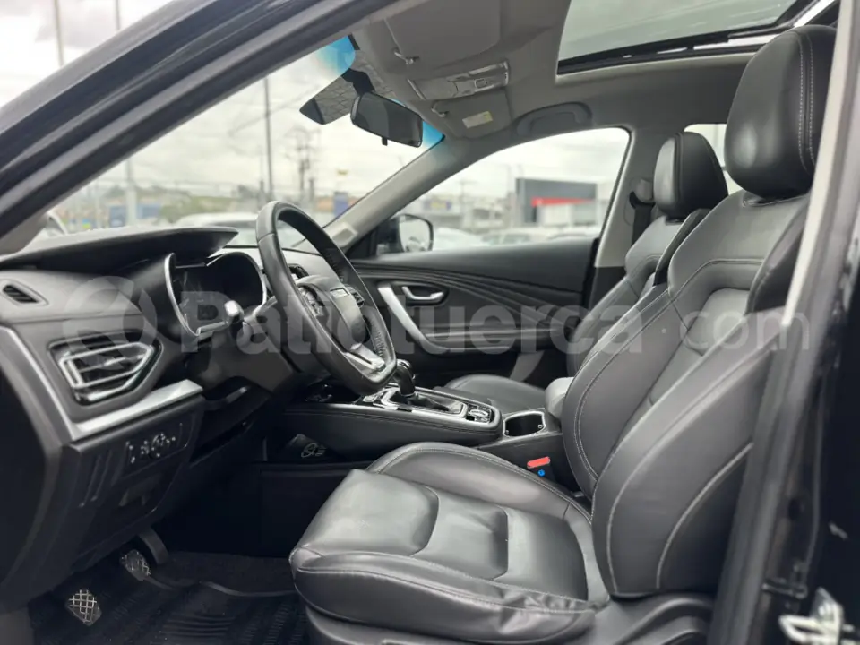 Foto 8 de Jetour X70 II MT 1.5T