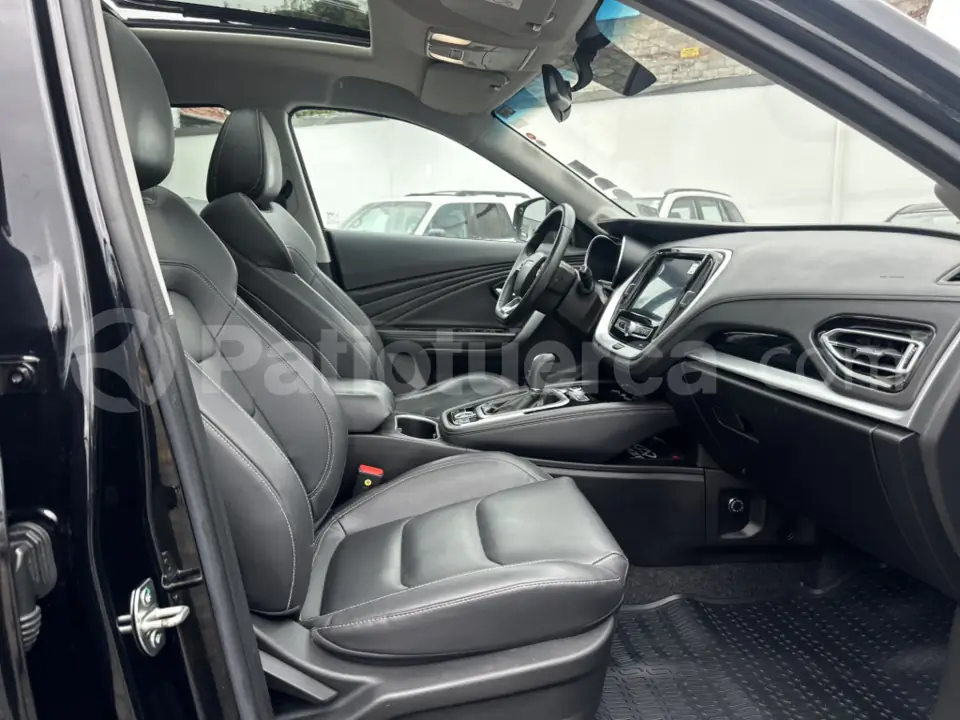 Foto 9 de Jetour X70 II MT 1.5T