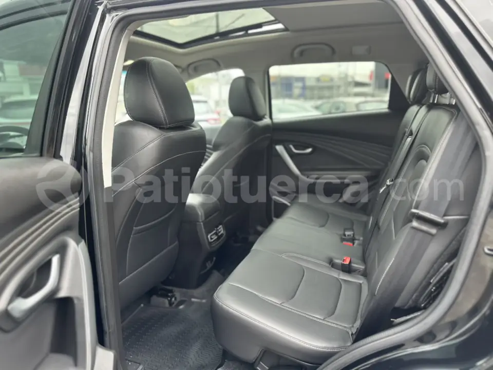 Foto 10 de Jetour X70 II MT 1.5T