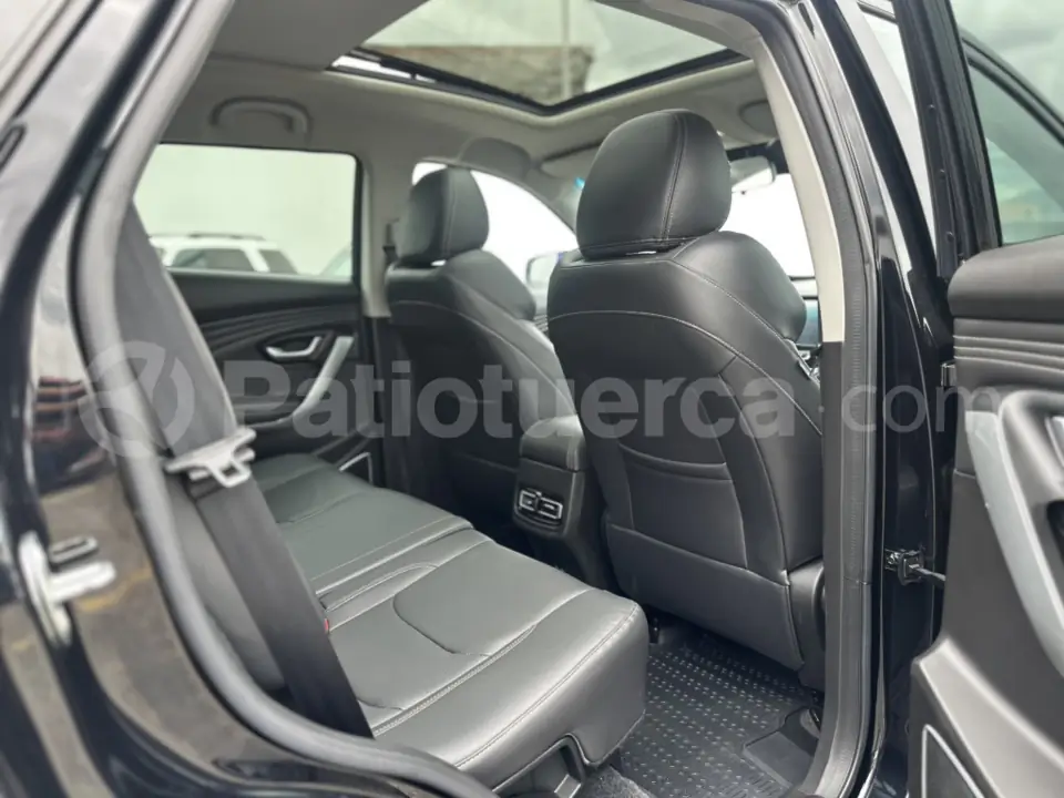 Foto 11 de Jetour X70 II MT 1.5T