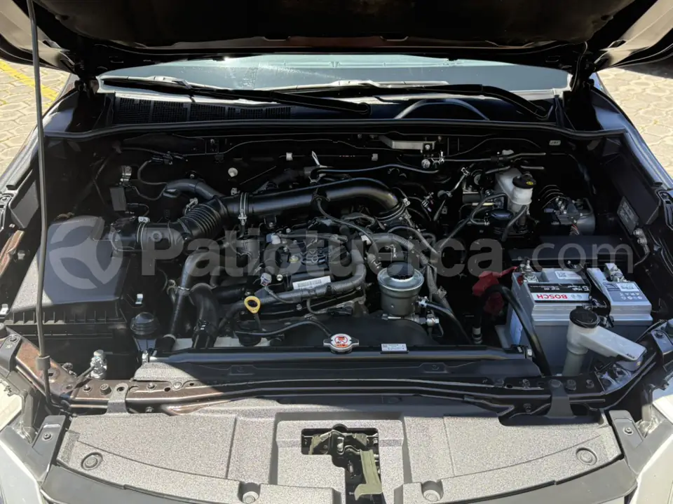 Foto 6 de Toyota Fortuner