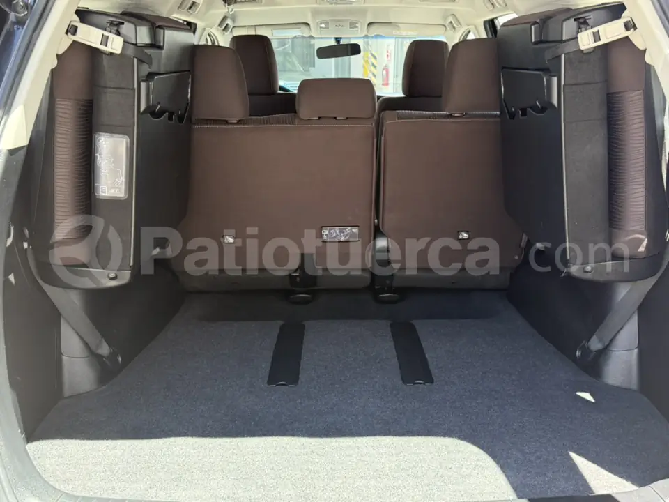 Foto 23 de Toyota Fortuner