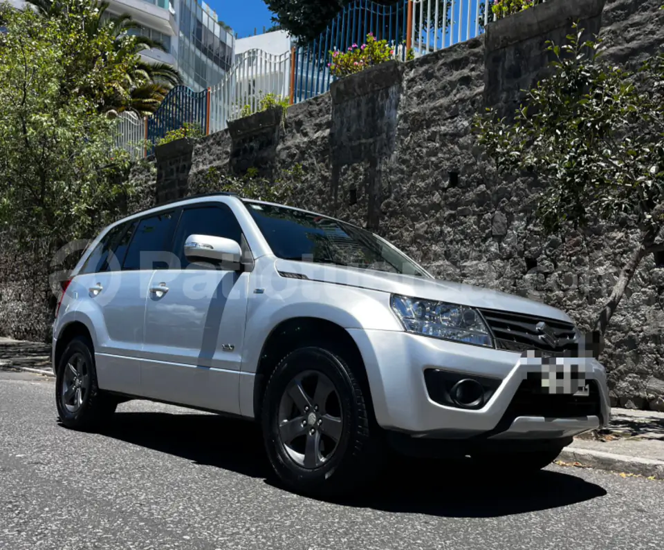 Foto 2 de Chevrolet Grand Vitara SZ 2.4