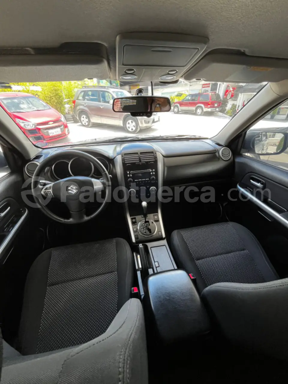 Foto 5 de Chevrolet Grand Vitara SZ 2.4