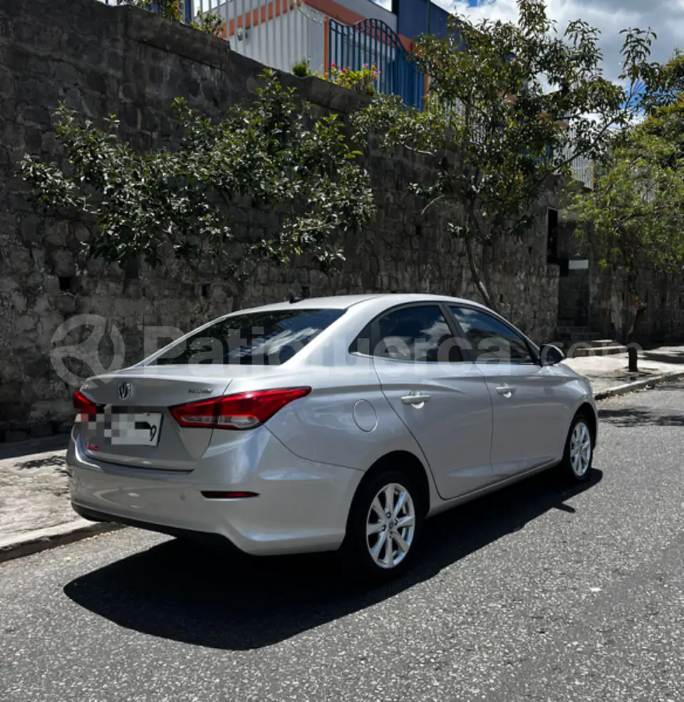 Foto 9 de Changan ASLVIN