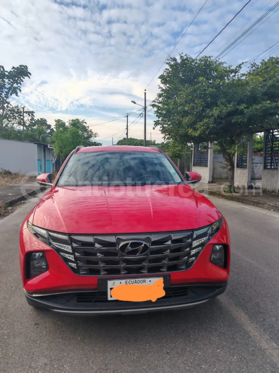 Foto 1 de Hyundai TUCSON NX4E GL