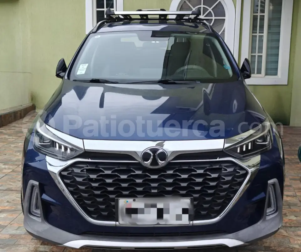 Foto 1 de Baic X55 LUXURY