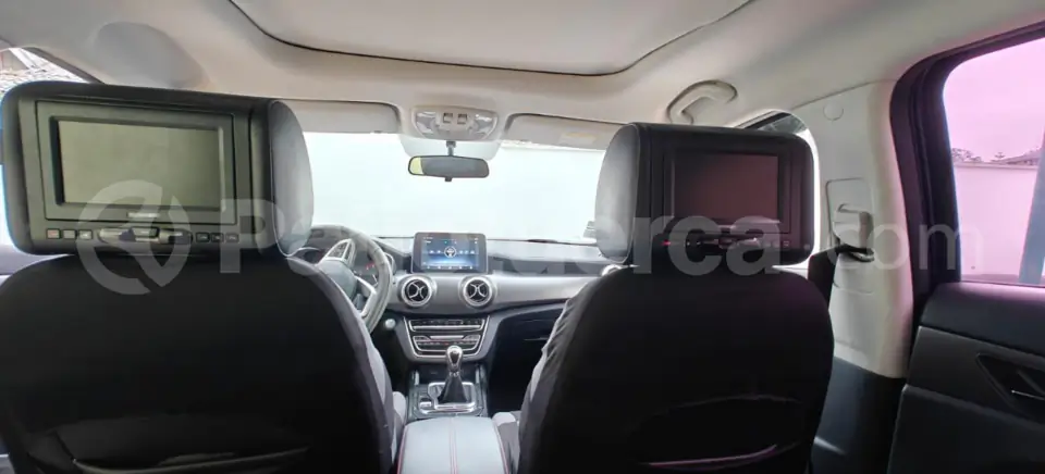 Foto 5 de Baic X55 LUXURY