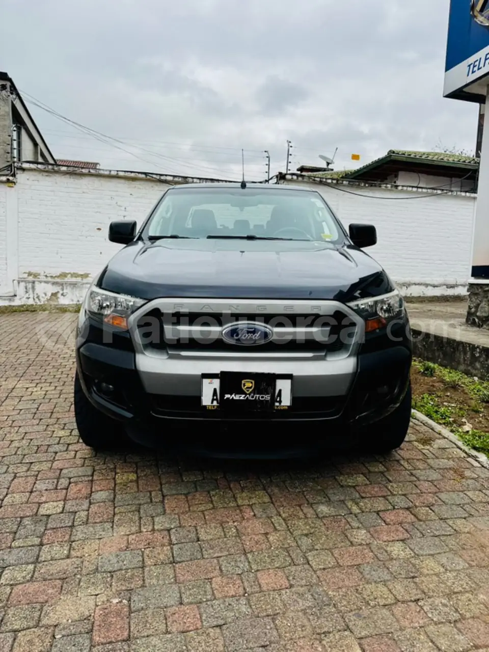 Foto 2 de Ford RANGER XLS