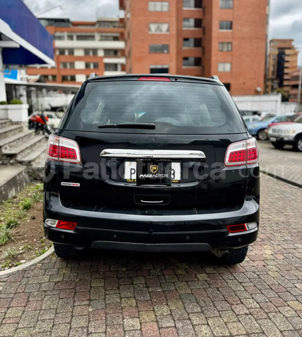 Foto 3 de Chevrolet Trailblazer