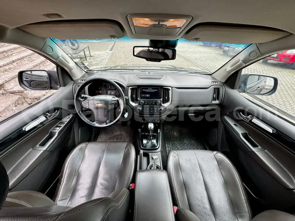 Foto 4 de Chevrolet Trailblazer