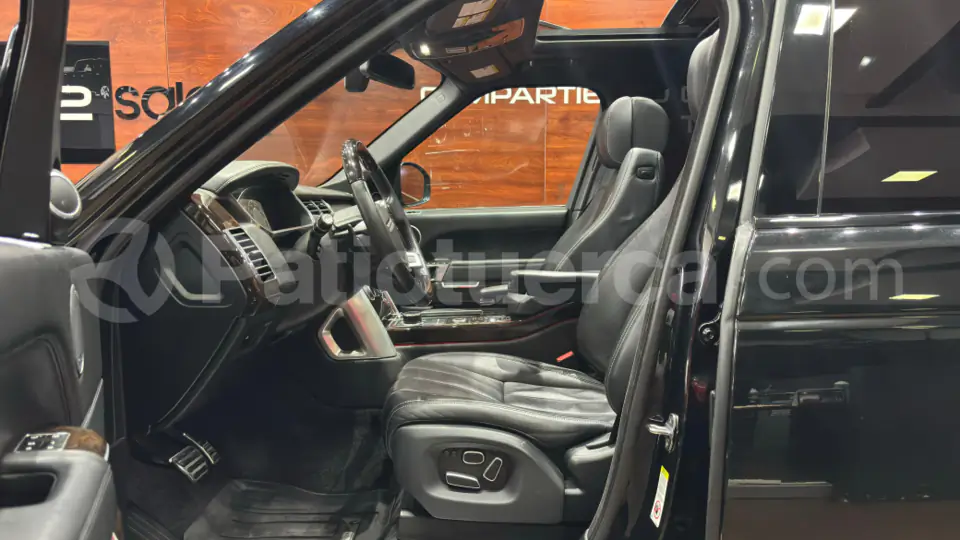 Foto 9 de Land Rover Range Rover Sport