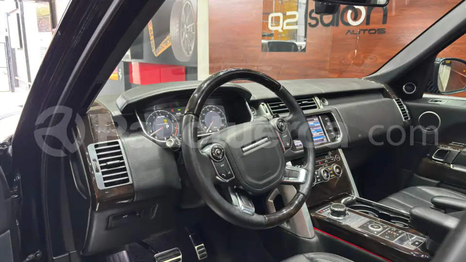 Foto 11 de Land Rover Range Rover Sport